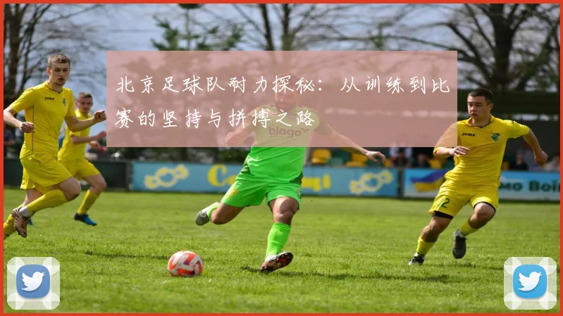 北京足球队耐力探秘：从训练到比赛的坚持与拼搏之路