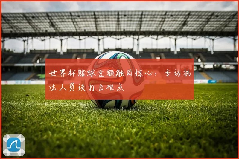 世界杯赌球金额触目惊心，专访执法人员谈打击难点