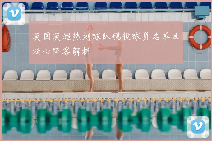 英国英超热刺球队现役球员名单及核心阵容解析