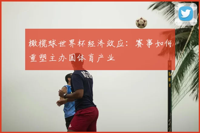 橄榄球世界杯经济效应：赛事如何重塑主办国体育产业