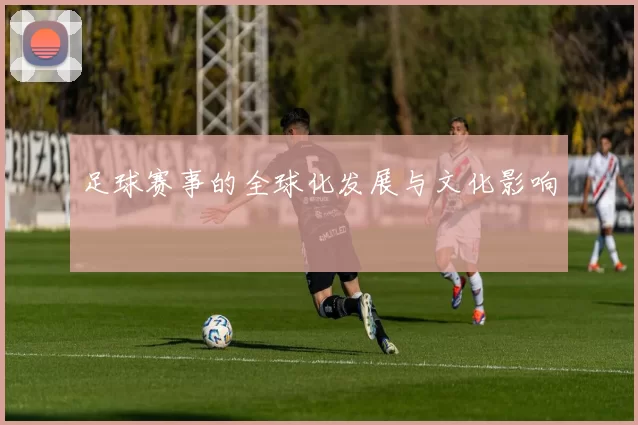 足球赛事的全球化发展与文化影响