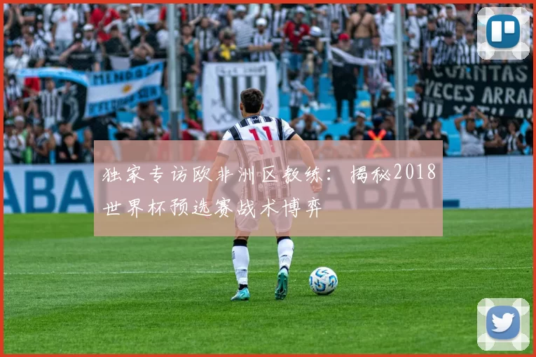 独家专访欧非洲区教练：揭秘2018世界杯预选赛战术博弈